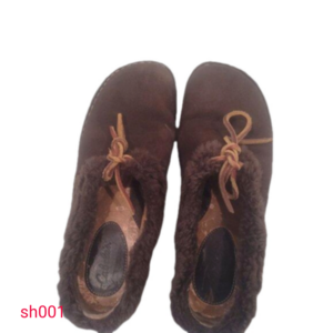 Cabela’s Women Slip On Clog Sz 9  Suede Clog Slippers b1